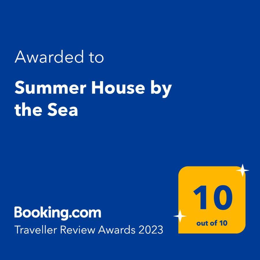 Summer House By The Sea Khorevtón Exterior foto